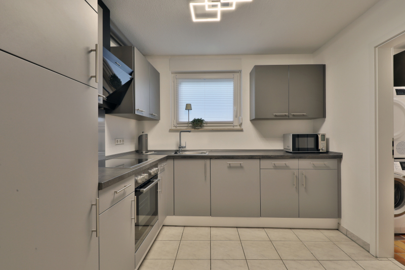 Küche FeWo Waldmariechen Neresheim